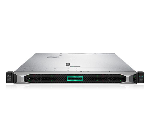 HPE ProLiant DL360 Gen10 高性能服务器